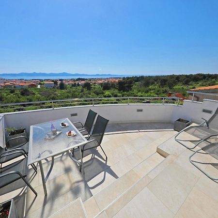 Magic Blue Sky Apartment Zadar Exterior foto