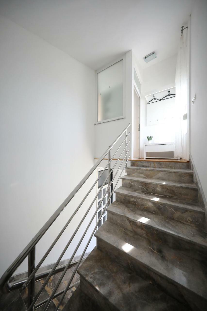 Magic Blue Sky Apartment Zadar Exterior foto