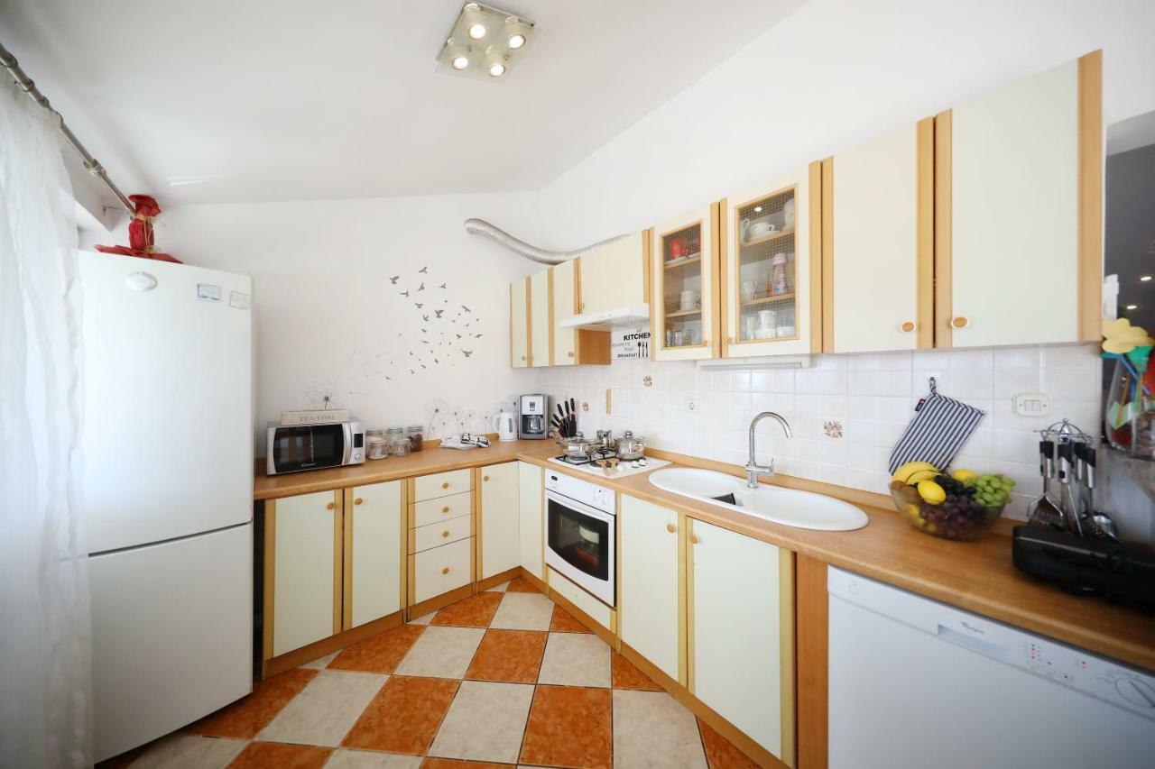 Magic Blue Sky Apartment Zadar Exterior foto