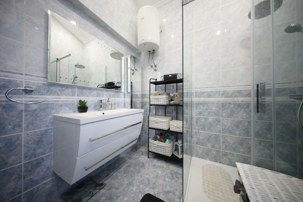 Magic Blue Sky Apartment Zadar Exterior foto